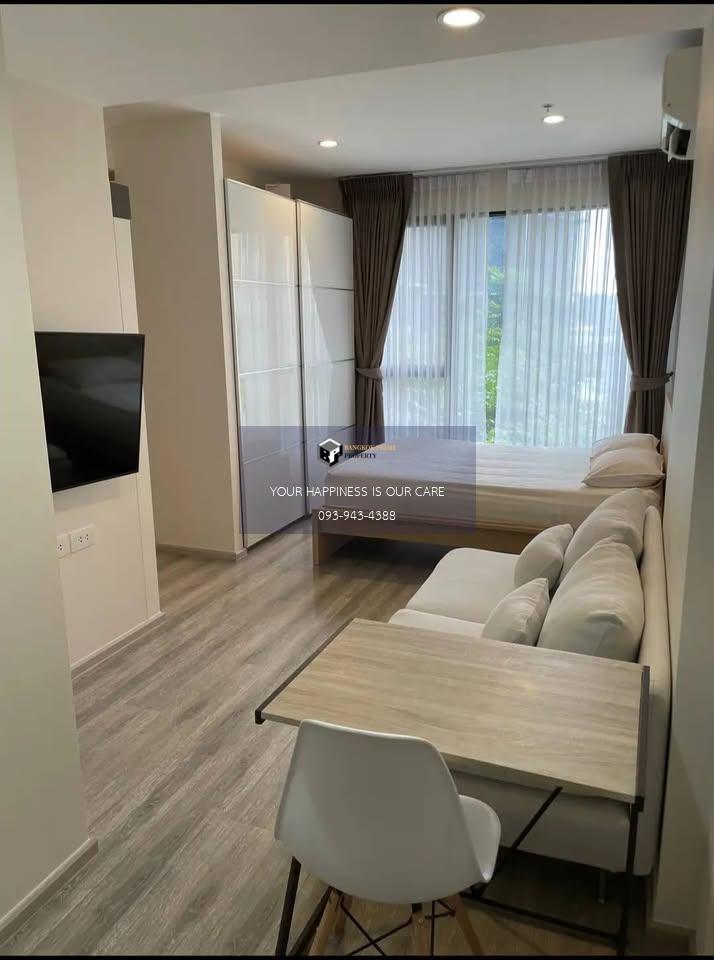 Ideo Mobi Asoke | 🚝ใกล้ BTS,MRT เพชรบุรี #New Focus