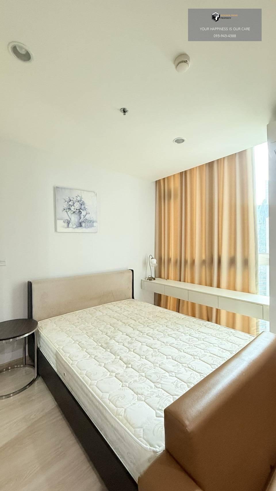 Noble Revolve Ratchada 2 | 🚝ใกล้ BTS,MRTพระราม9 #HL Focus