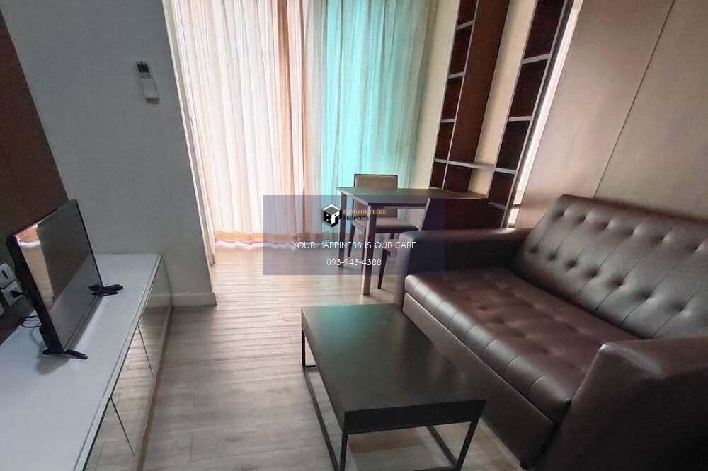 Wish@Samyan | ขายพร้อมผู้เช่า  รับค่าเช่า 18,000 /เดือน 🚝ใกล้ MRT สามย่าน #HL Focus