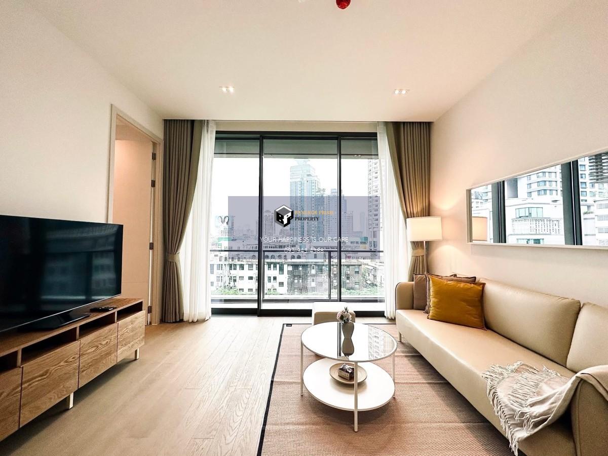 The Strand Thonglor | Ultimate Luxury project Nice room🚝 ติด BTS Thonglor 70m. #HL
