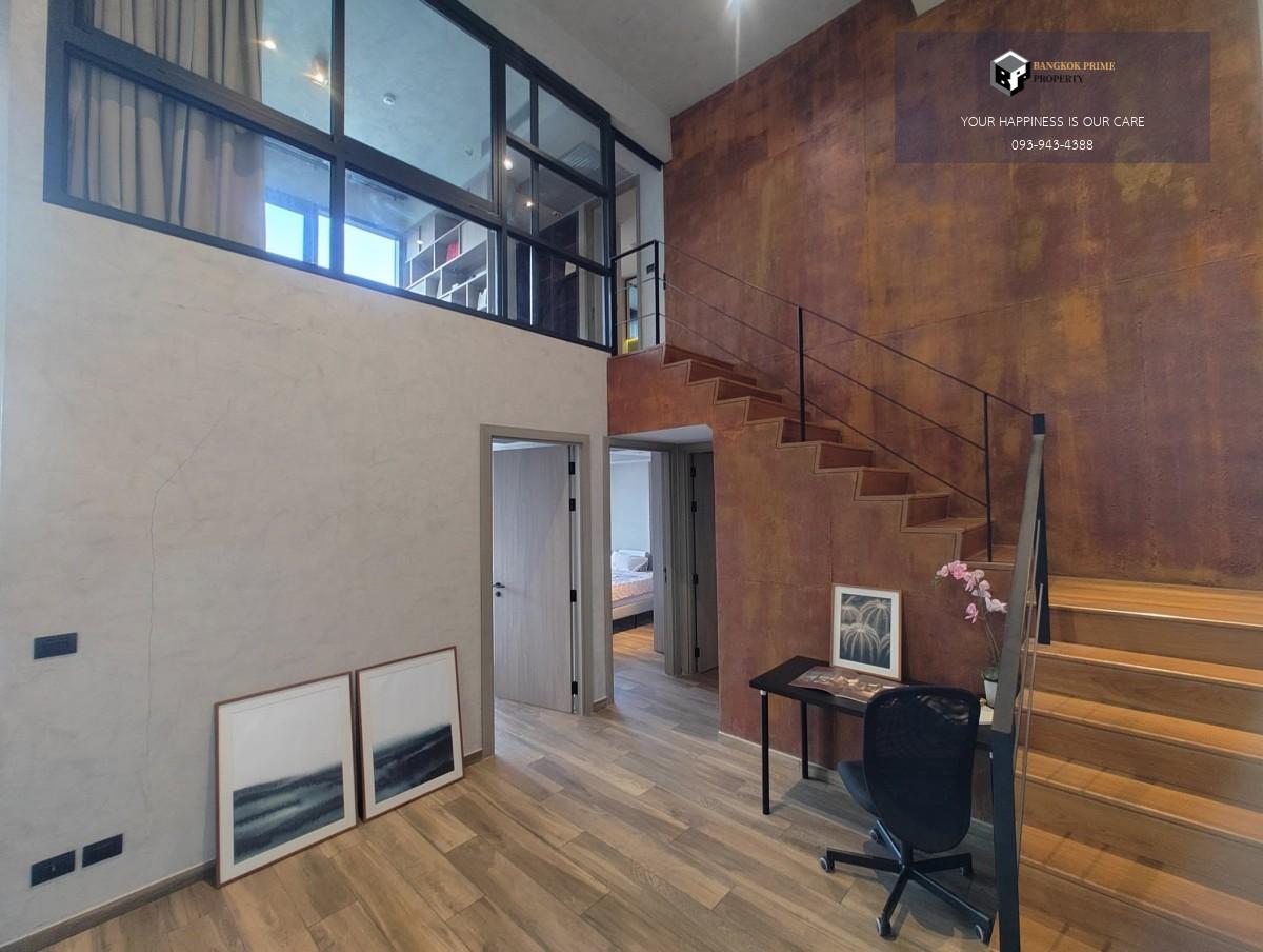 The Lofts Asoke | 🚝ใกล้ BTS,MRT เพชรบุรี #New Focus