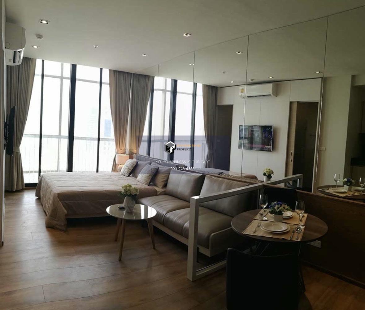 Park Origin Phrom Phong | 🚝ใกล้ BTSพร้อมพงษ์ #HL Focus