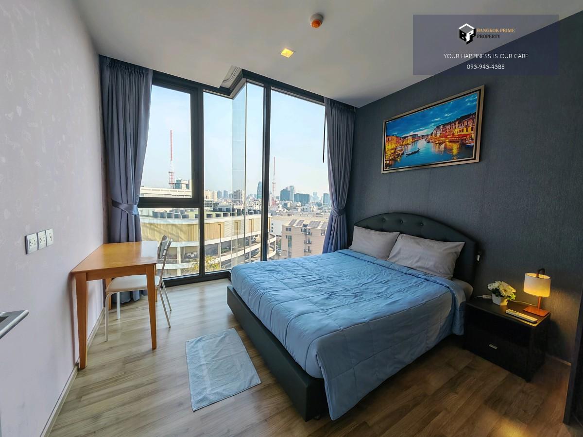 The Line Jatujak-Mochit | 🚝ใกล้ BTS,MRTจตุจักร #HL Focus