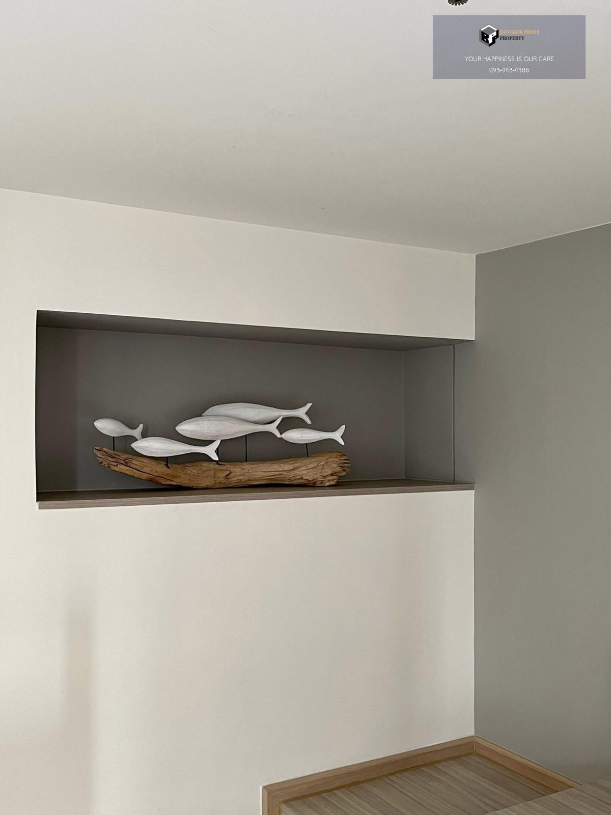 Chewathai Residence Asoke | 🚝ใกล้ MRT เพชรบุรี มศว Central Rama 9 #New Focus