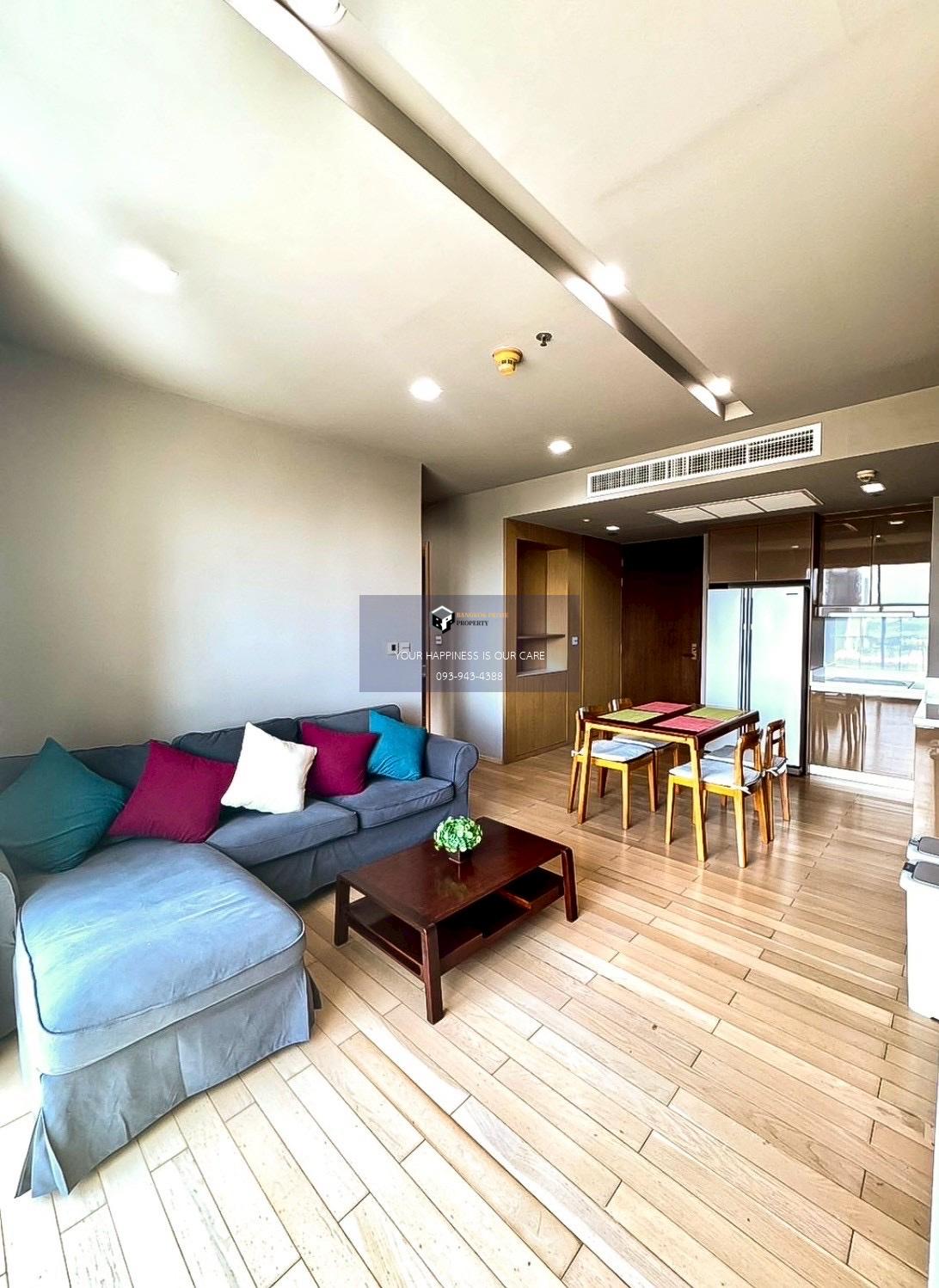 Siri at Sukhumvit | New renovate ✨Nice Room 🚝ใกล้ BTS Thonglor 0 m #HL Focus