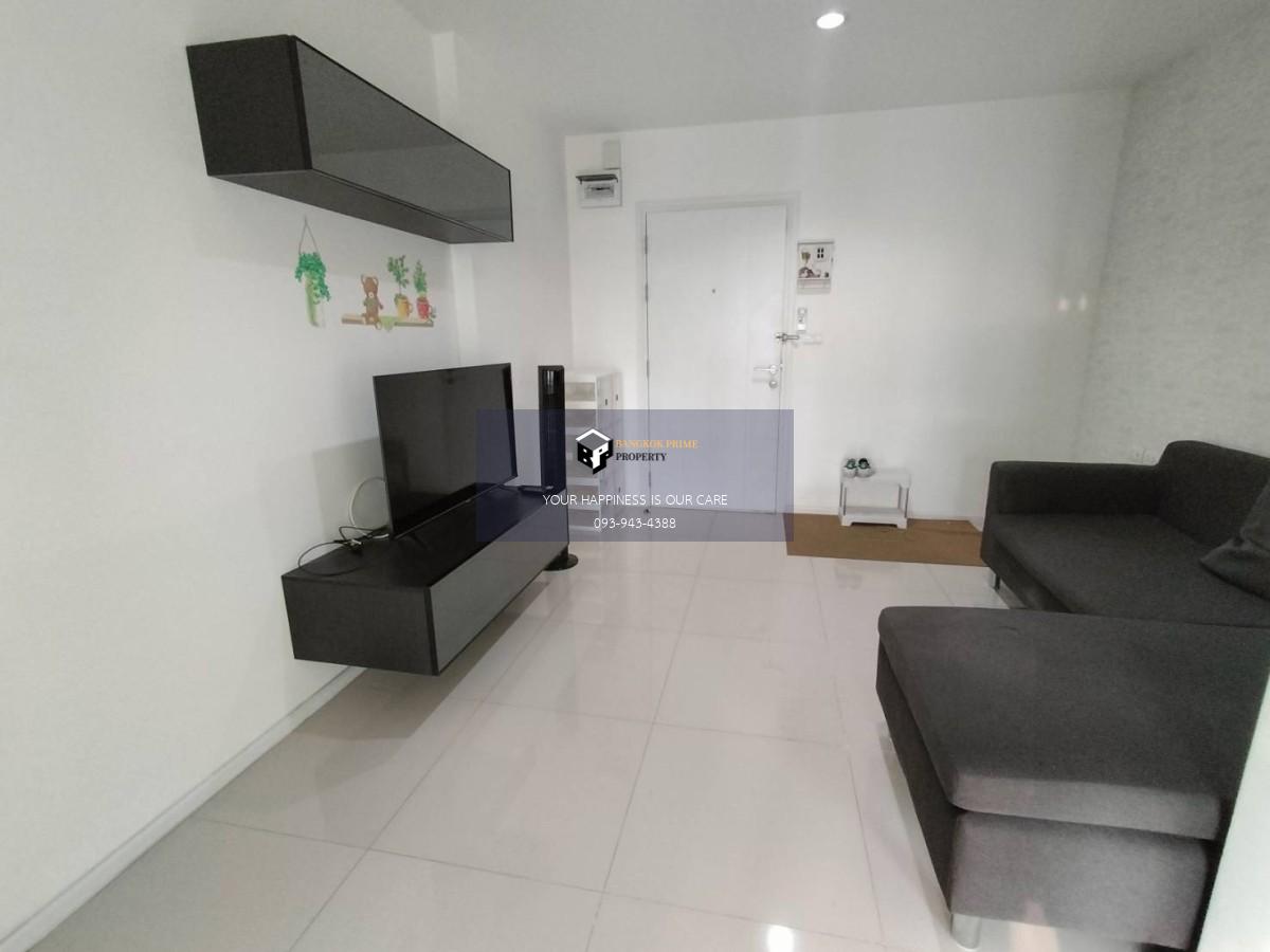 Aspire Sukhumvit 48 | 🚝ใกล้ BTS,MRTจตุจักร #New #Mar