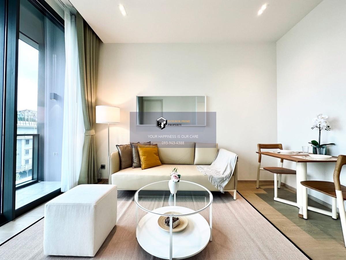 The Strand Thonglor | Ultimate Luxury project 🚝ใกล้ BTS Thonglor 70m #Old