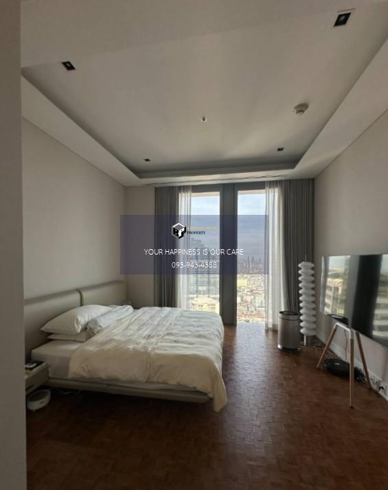 The Ritz-Carlton Residences | 🚝ใกล้ BTS,MRT ห้องสวย ชั้นสูง #HL