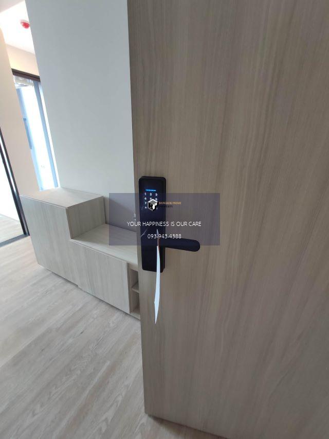 CM04414 ขายดาวน์ พลัม คอนโด นิวเวสต์ บางใหญ่ Plum Condo New West Bangyai ถนนรัตนาธิเบศร์