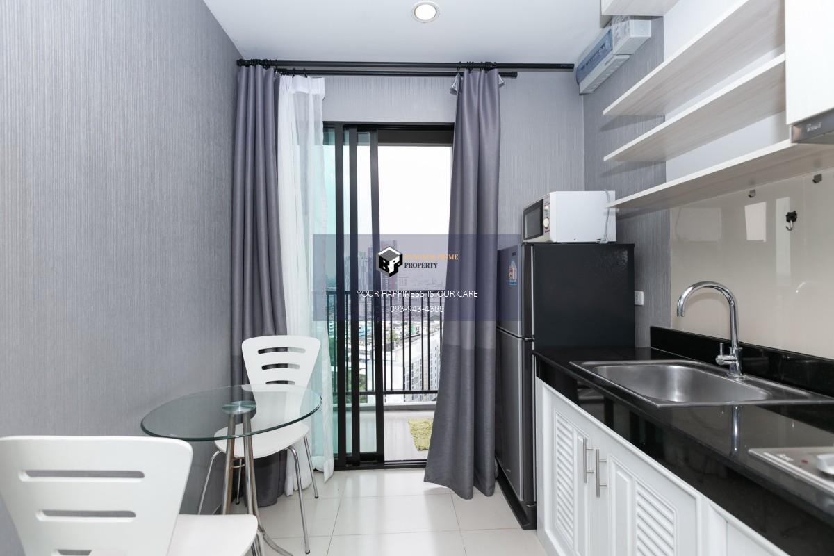 The Base Park West Sukhumvit 77 | 🚝ใกล้ BTS อ่อนนุช และศูนย์การค้า Habito Mall #Old