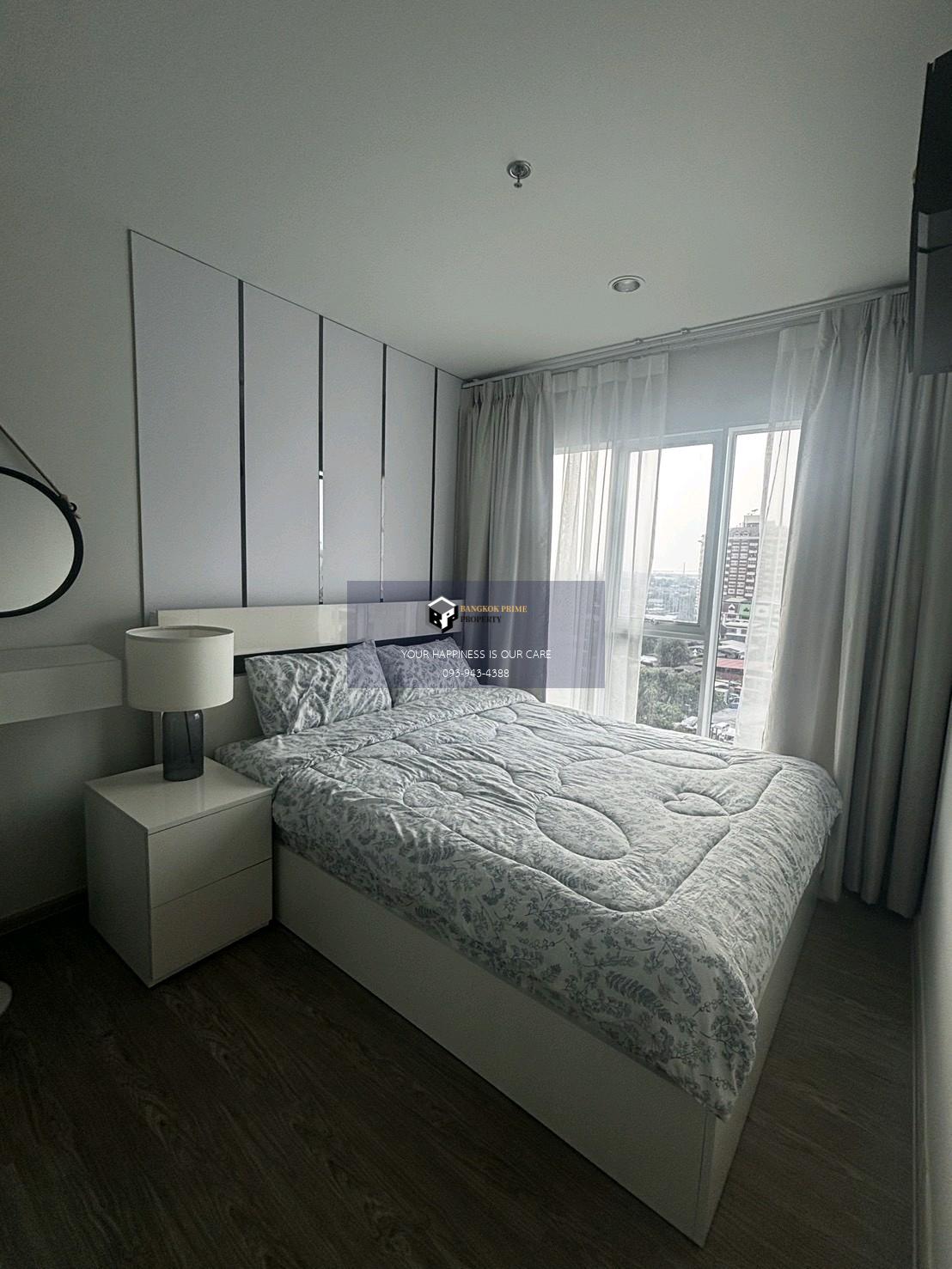 Regent Home Bangna | 🚝ใกล้ BTS บางนา ห้องว่างพร้อมอยู่ #HL Focus