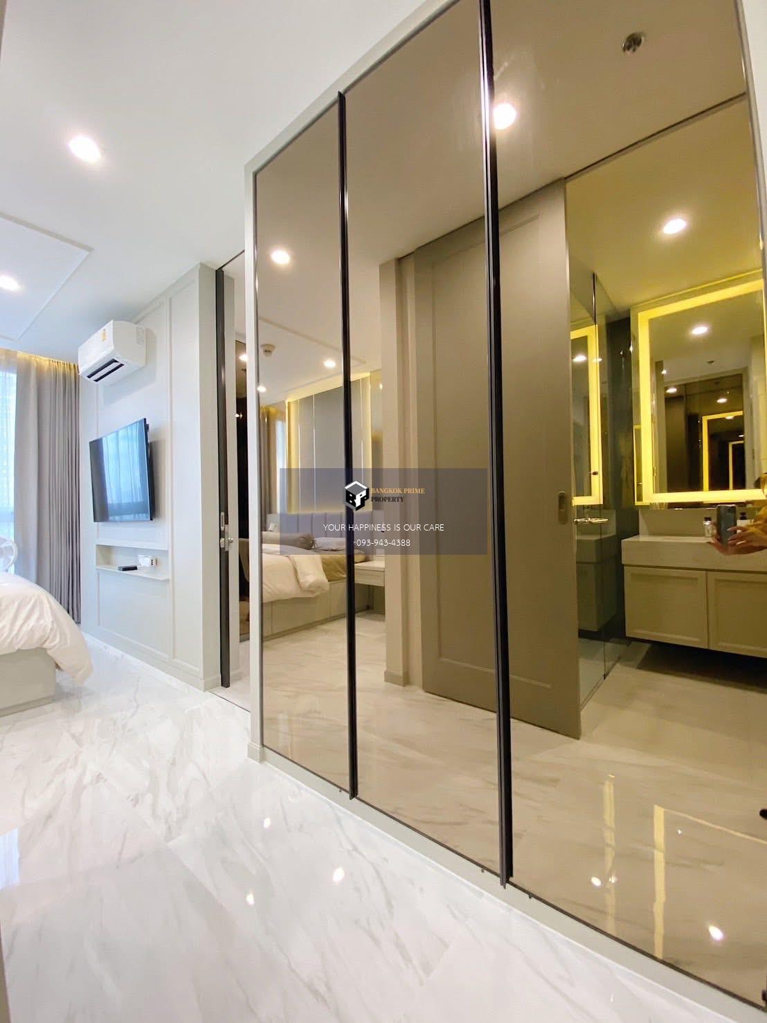 IDEO Q Phayathai 🚝ใกล้ BTS พญาไท #HL Focus