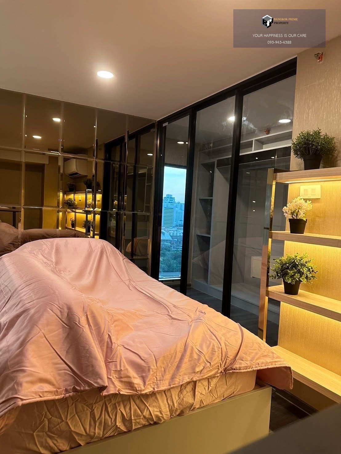 Knightsbridge Space Rama 9 | 🚝ใกล้ BTS,MRTพระราม9 #HL