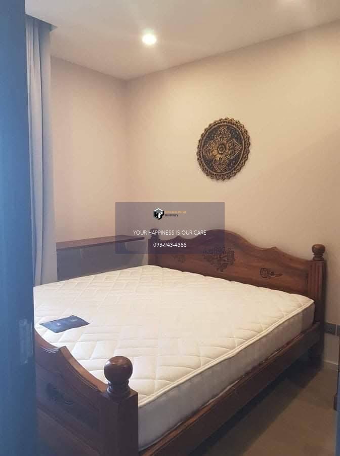 Ashton Asoke | Super high floor unit , Facing to Bangkok Life , Center of the city #HL Focus #Mar