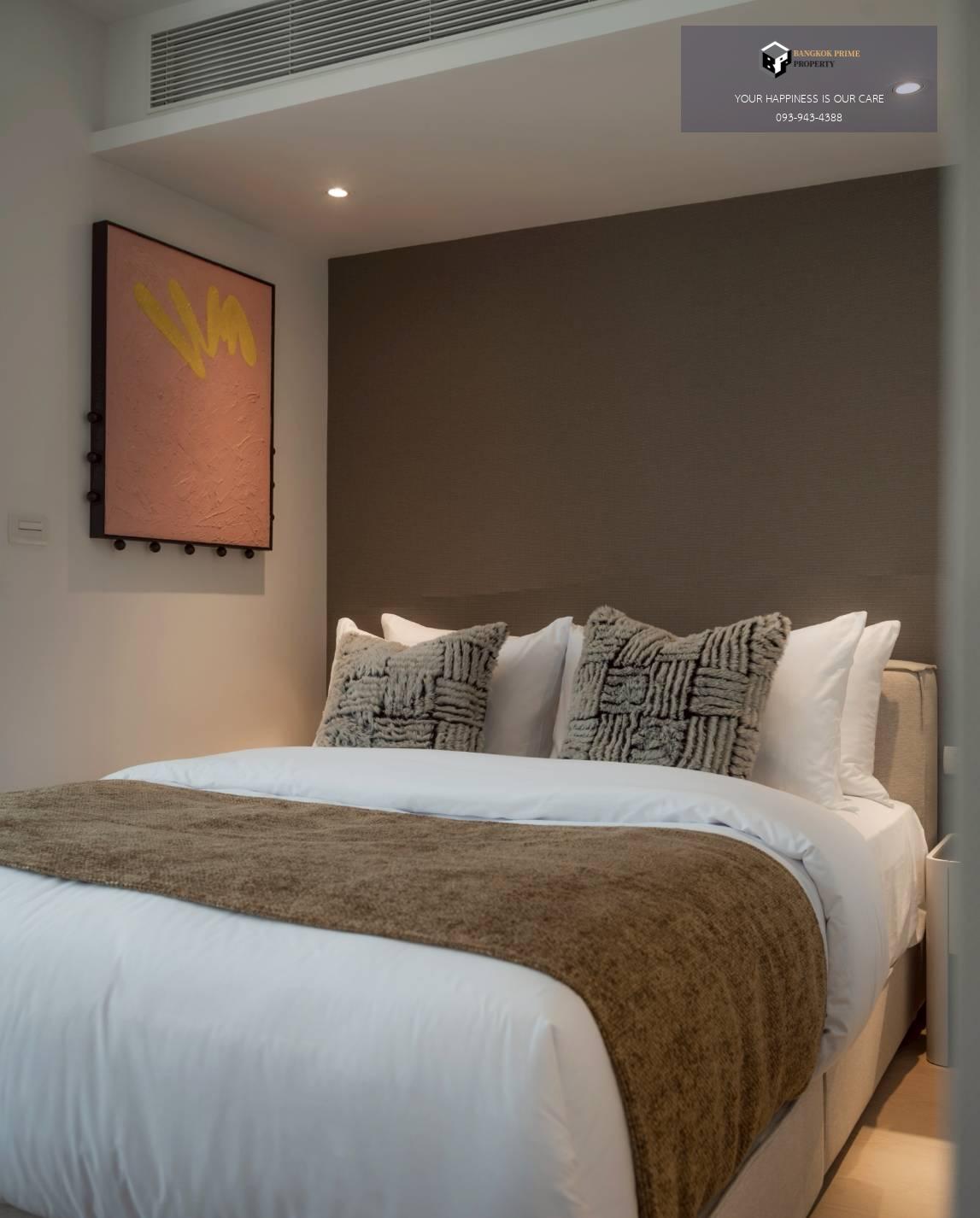 SCOPE Promsri | โครงการระดับ Luxury ดีไซน์ Modern Minimal |#FC