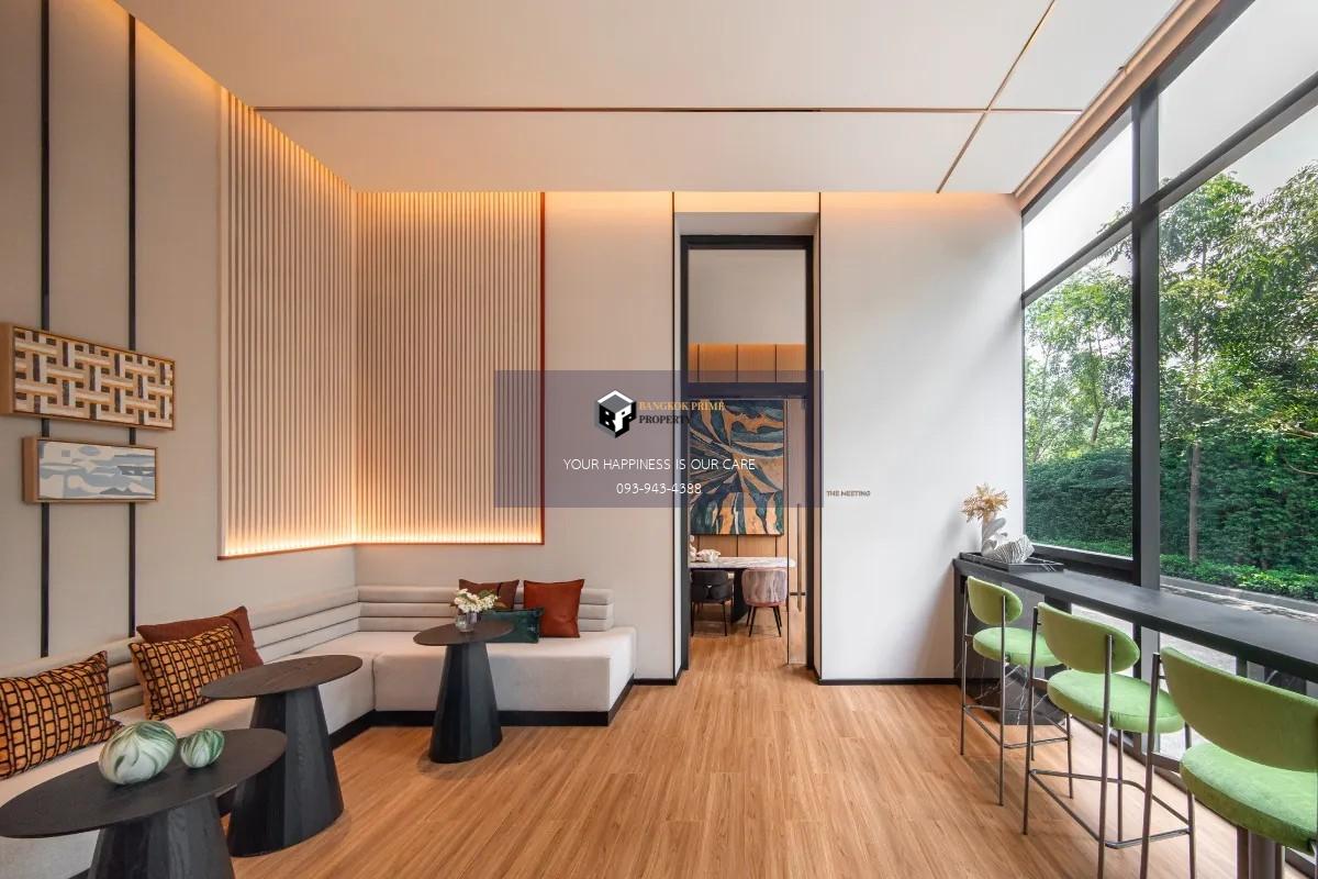 Aspire Onnut Station | 🚝ใกล้ BTS อ่อนนุช ราคานี้ ฟรีโอน สนใจนัดเข้าชมโครงการติดต่อได้เลย #New Focus #Mar