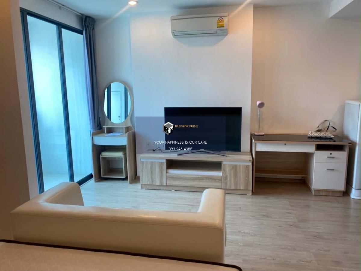 IDEO Q Chula-Samyan | 🚝ใกล้ MRT สามย่าน #HL Focus