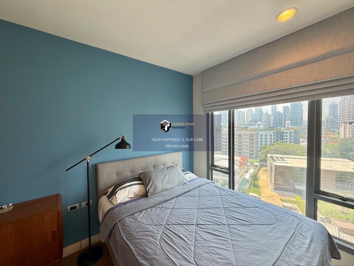 The Crest Sukhumvit 34 | Best Price 🔥🚝 100 Step to BTS Thonglor | 50m to BTS Thonglor #HL Focus