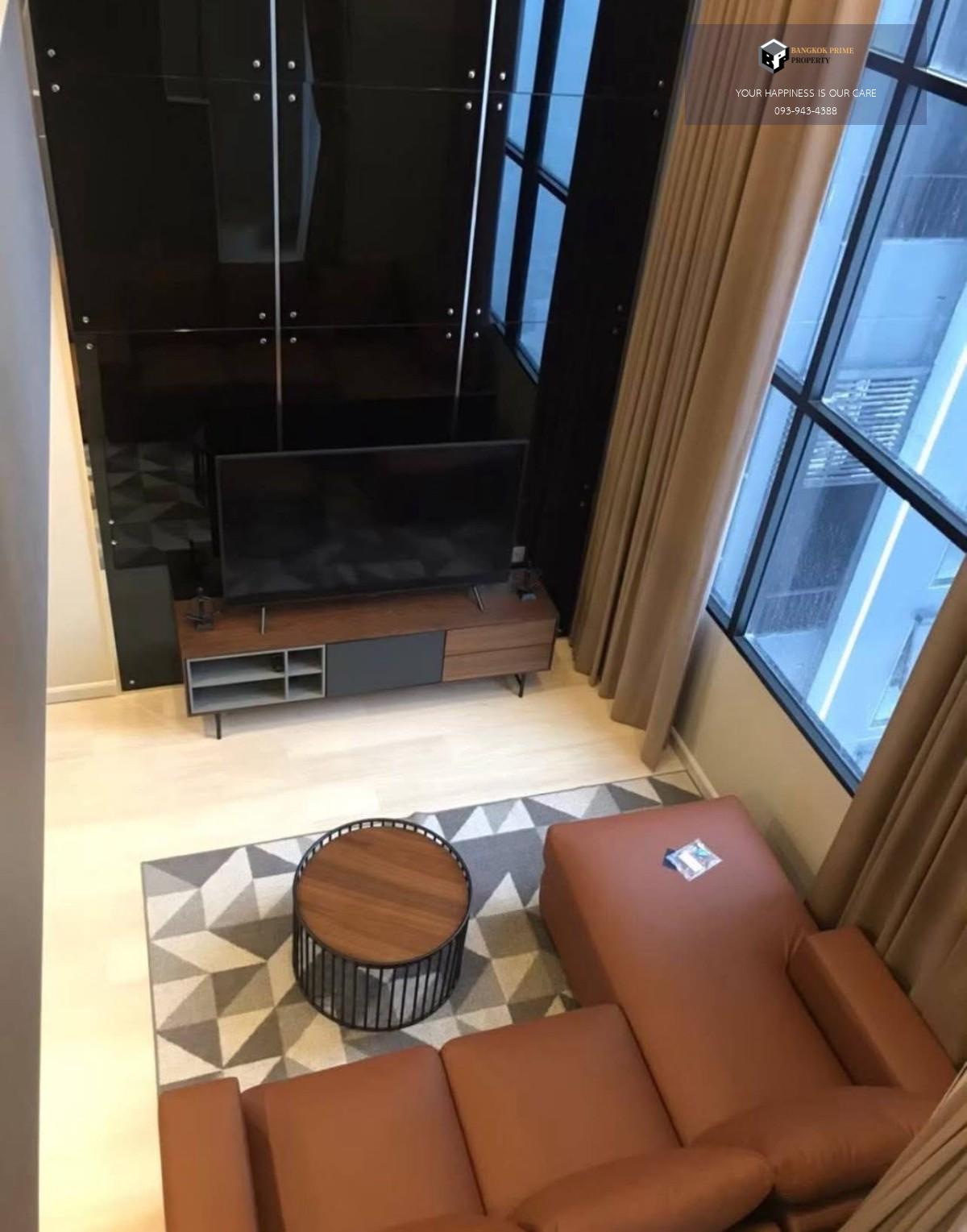 Knightsbridge Prime Sathorn | duplex loft 🌟 ใกล้ BTS ช่องนนทรี #HL Focus
