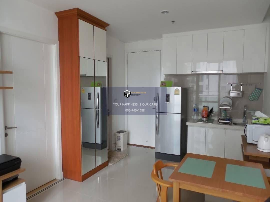 TC Green Condominium | 🚝ใกล้ BTS,MRTจตุจักร #MAY