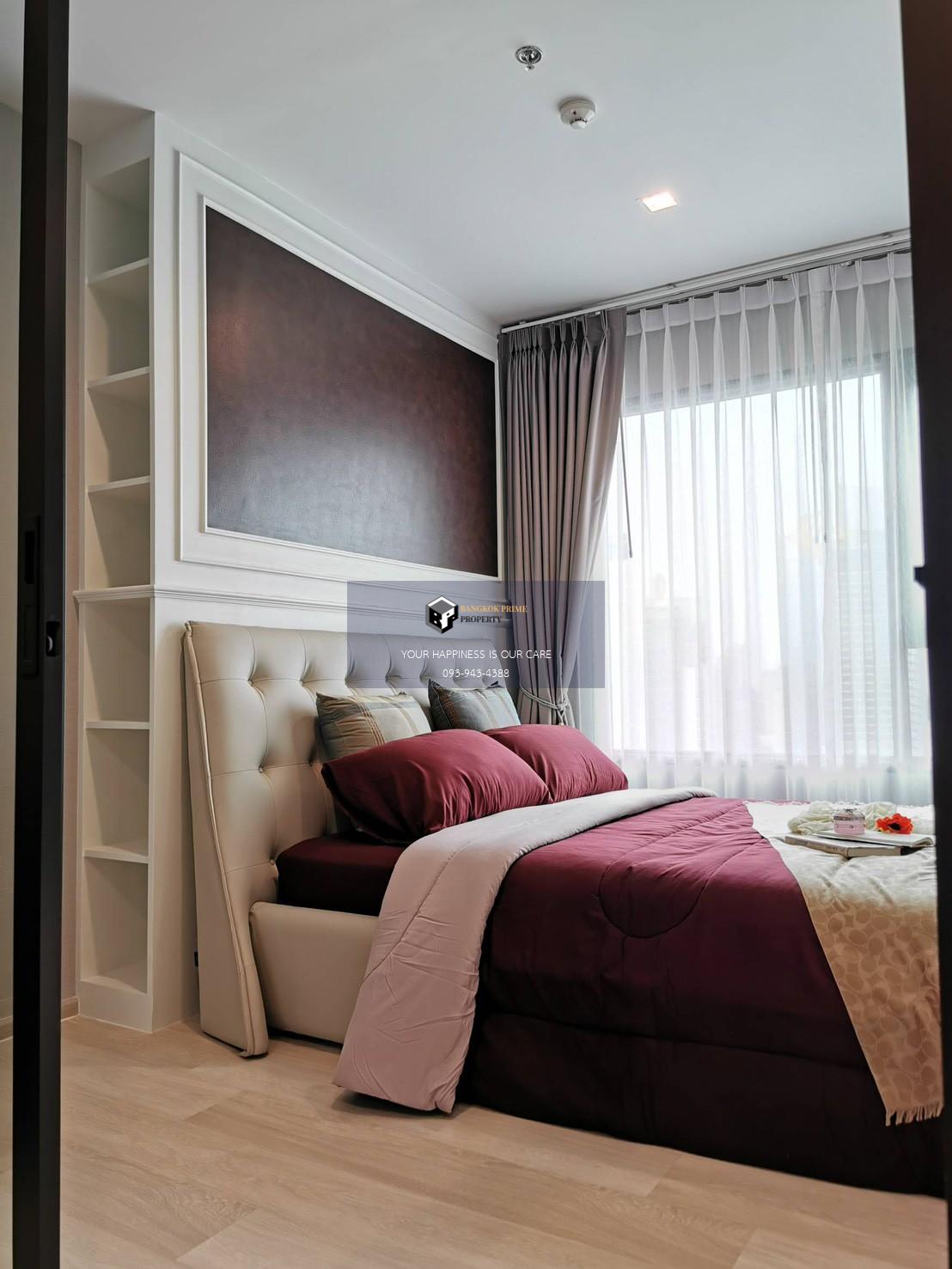 Life One Wireless | One Bed plus size on Wirelss Road Nice facing and decorated #HL Focus