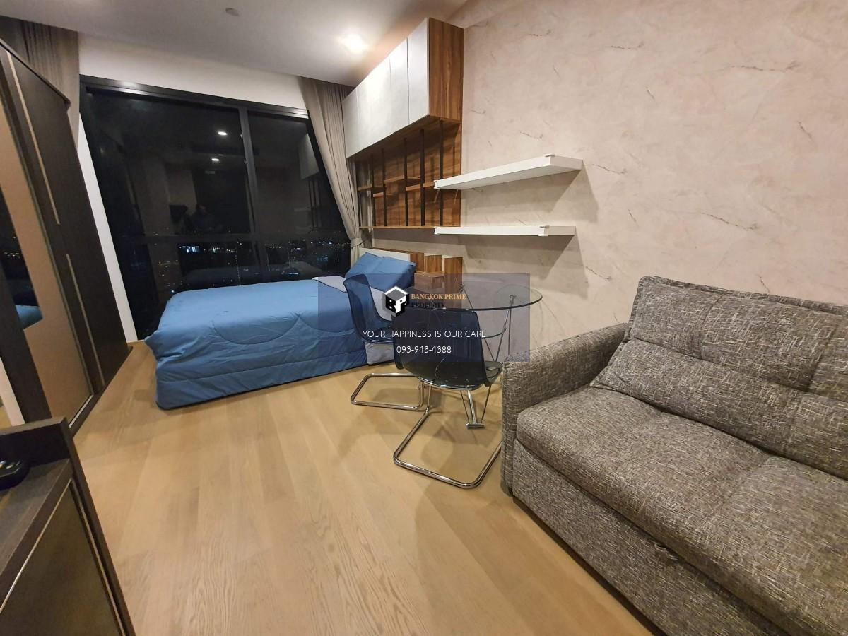 Ashton Chula-Silom | 🚝ใกล้ MRT สามย่าน พร้อมเข้าอยู่ 1 พ.ค. 2569 #HL Focus#Mar