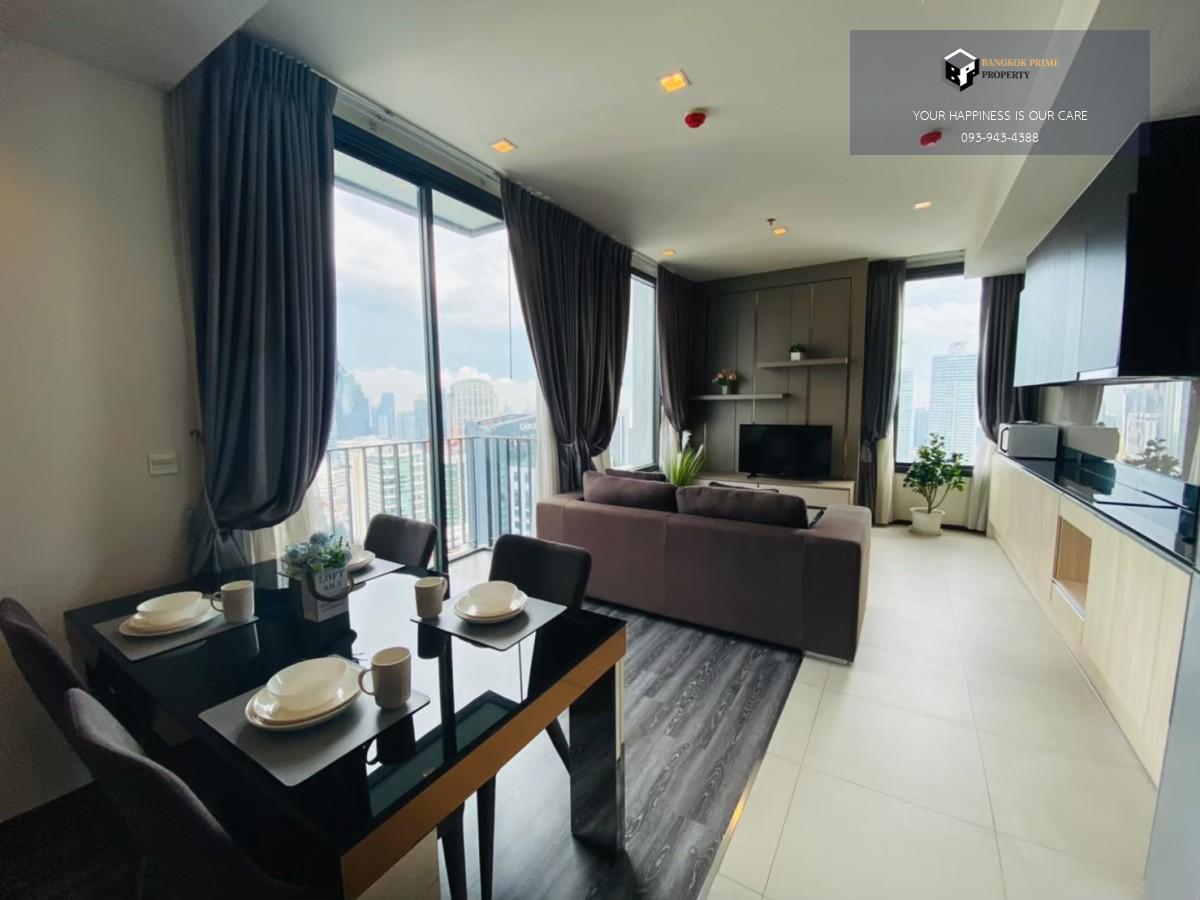 Edge Sukhumvit 23 | Modern Luxury Unit of asoke #New Focus