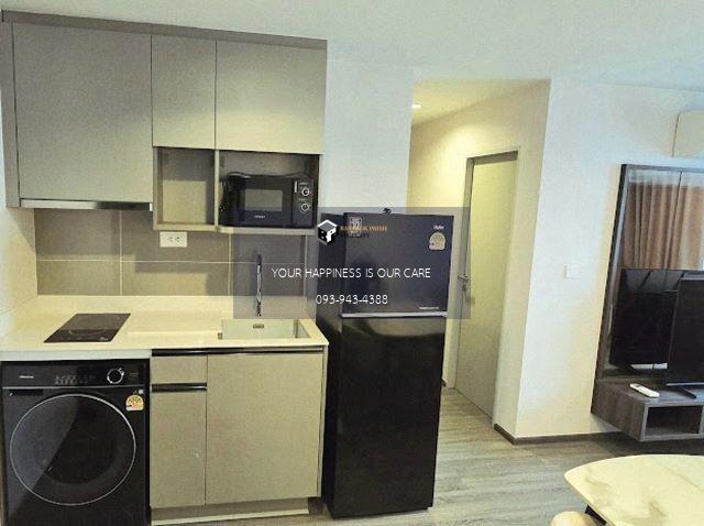 Ideo Mobi Sukhumvit 40  | ห้องมุม วิวสวยมาก ไม่มีบล๊อควิว เฟอร์ครบ 