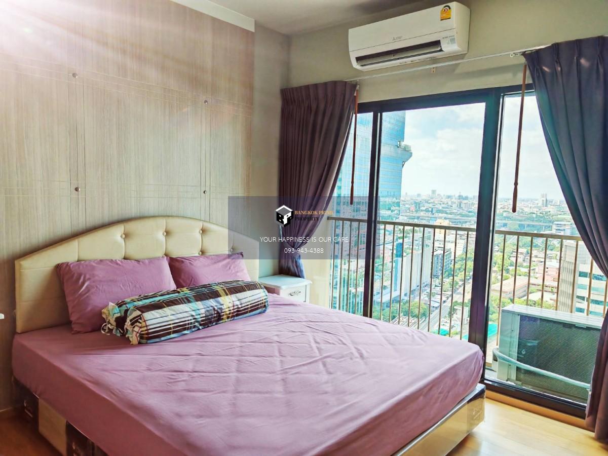 Noble Revent | 🚝ใกล้ BTS พญาไท #New #Mar