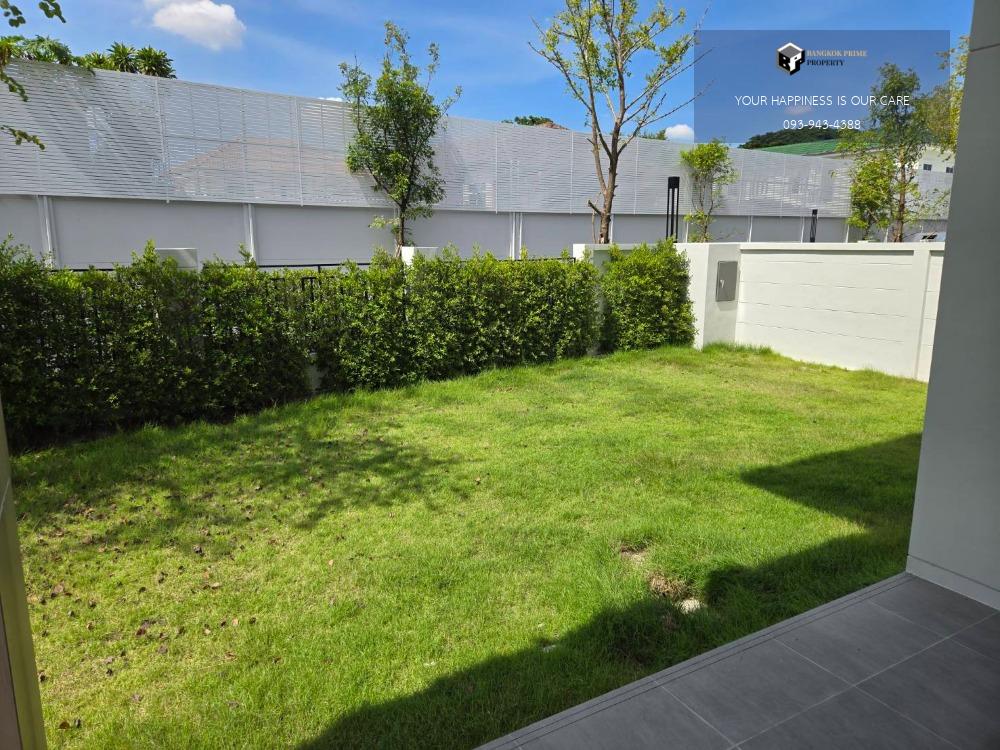 Bangkok Boulevard Bangna km.5 | บ้านเดี่ยว 2 ชั้น แปลงมุม ในซอยสงบ #HL Focus