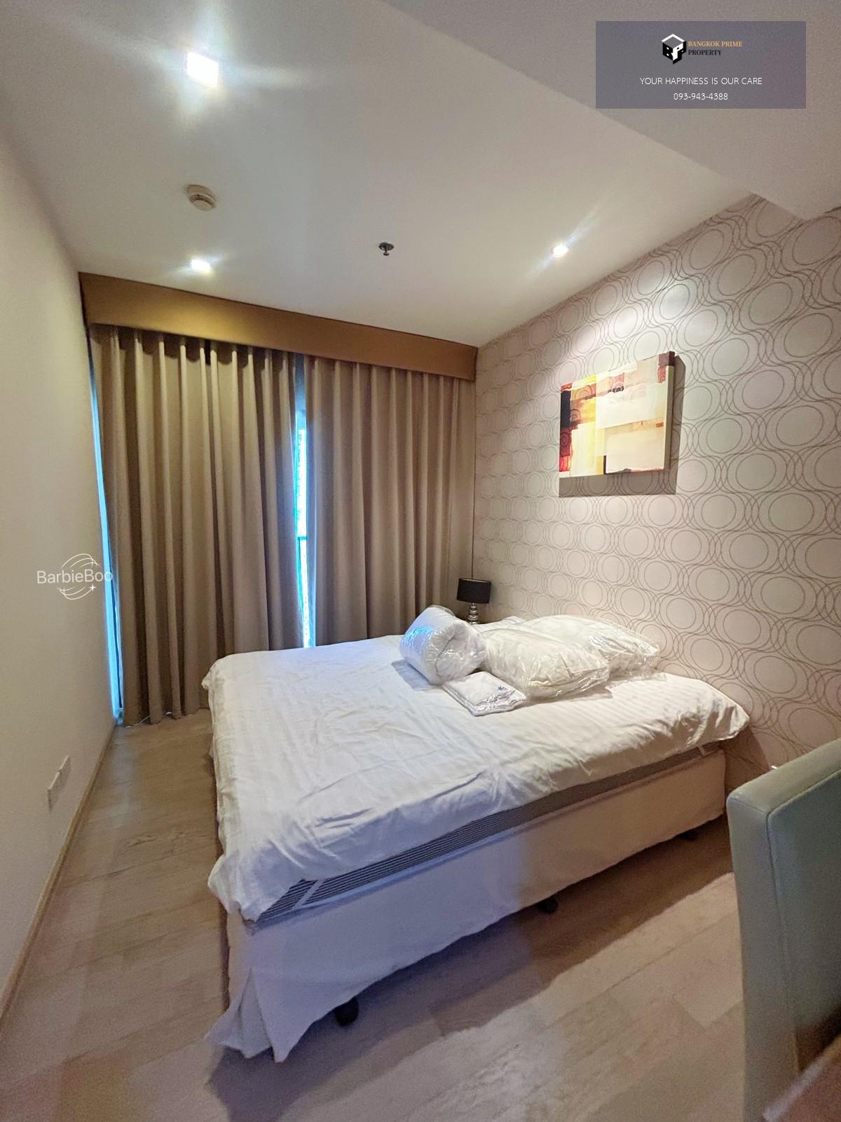 Noble Remix | Good price High floor 🚝 Connect to BTS Thonglor #HL Focus