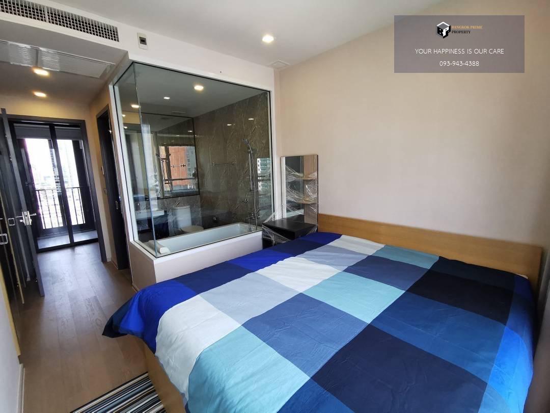 Ashton Asoke | Rare Unit !!! Available for rent  condo central of city #HL