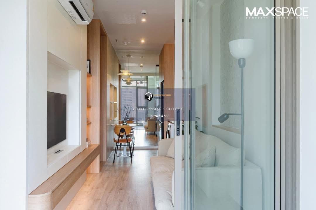 Rhythm Ekkamai Estate | New Project 🔥Beautiful room 🚝ใกล้ BTS Ekkamai #HL