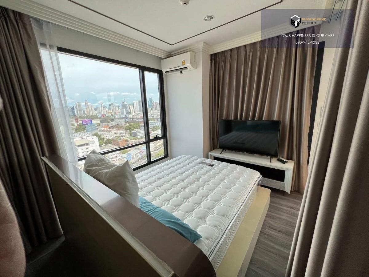 IDEO Mobi Rangnam | 🚝ใกล้ BTSอนุสาวรีย์ชัย #New Focus