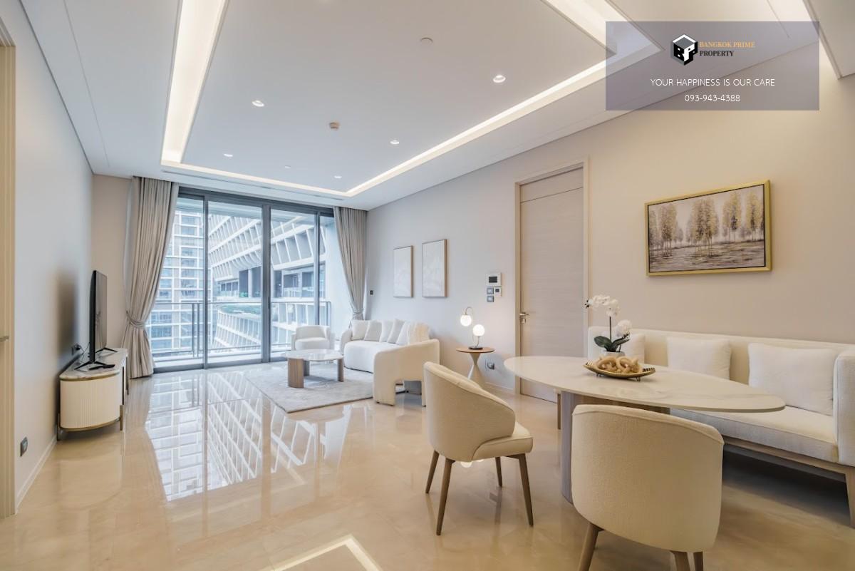 Kempinski Residence | ห้องขนาดใหญ่ ใจกลางเมือง ระดับ Luxury | #FC