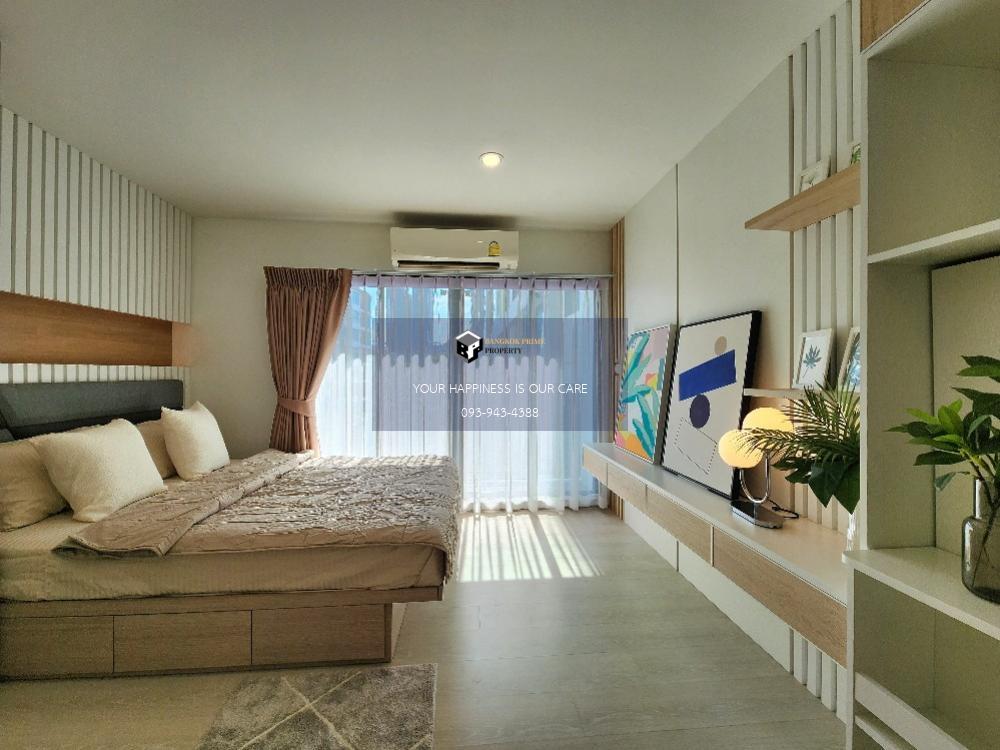 Niche Mono Sukhumvit 50 |🚝ใกล้ BTS อ่อนนุช มีรถรับส่ง ขายเท่าราคาเปิดตัวตอนแรก #New