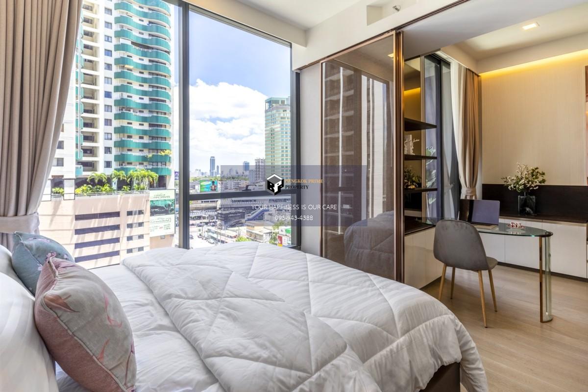 Celes Asoke | Luxury Asoke !!! The center of Bangkok Life !! super convenient transportation !! MRT / BTS in the same place #HL #Mar