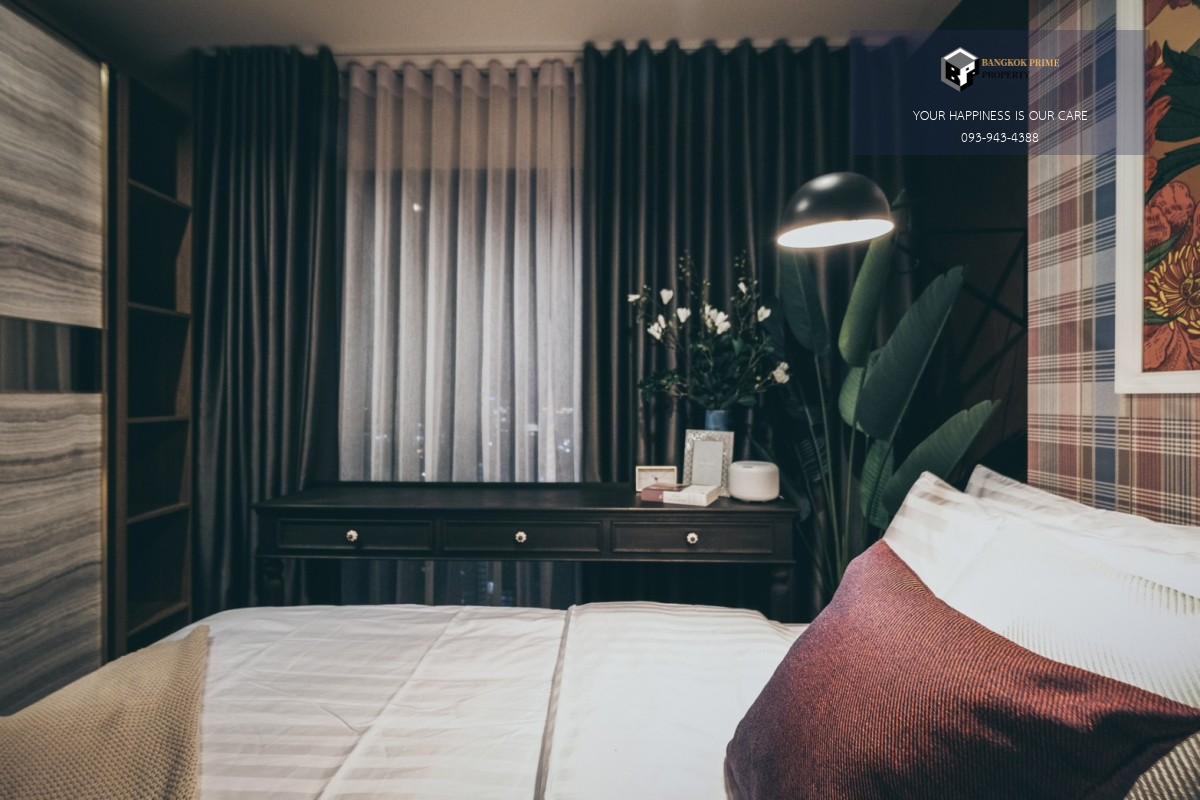 Rhythm Asoke | 🚝ใกล้ MRT พระราม9 #HL Focus