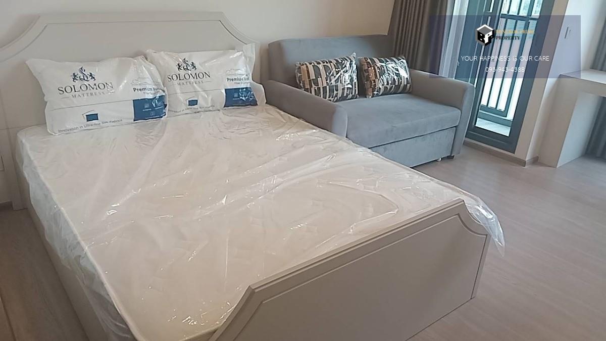 Aspire Sukhumvit - Rama 4 | 🚝ใกล้ BTS พระโขนง โครงการใหม่ ห้องใหม่พร้อมอยู่ #New Focus