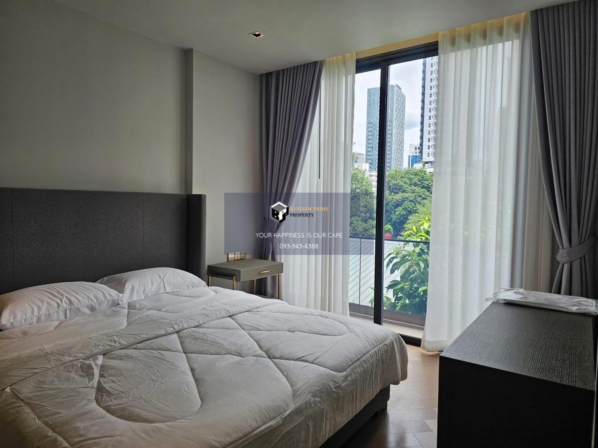 THE RESERVE 61 HIDEAWAY | Nice room 🚝ใกล้ BTS Ekkamai #HL