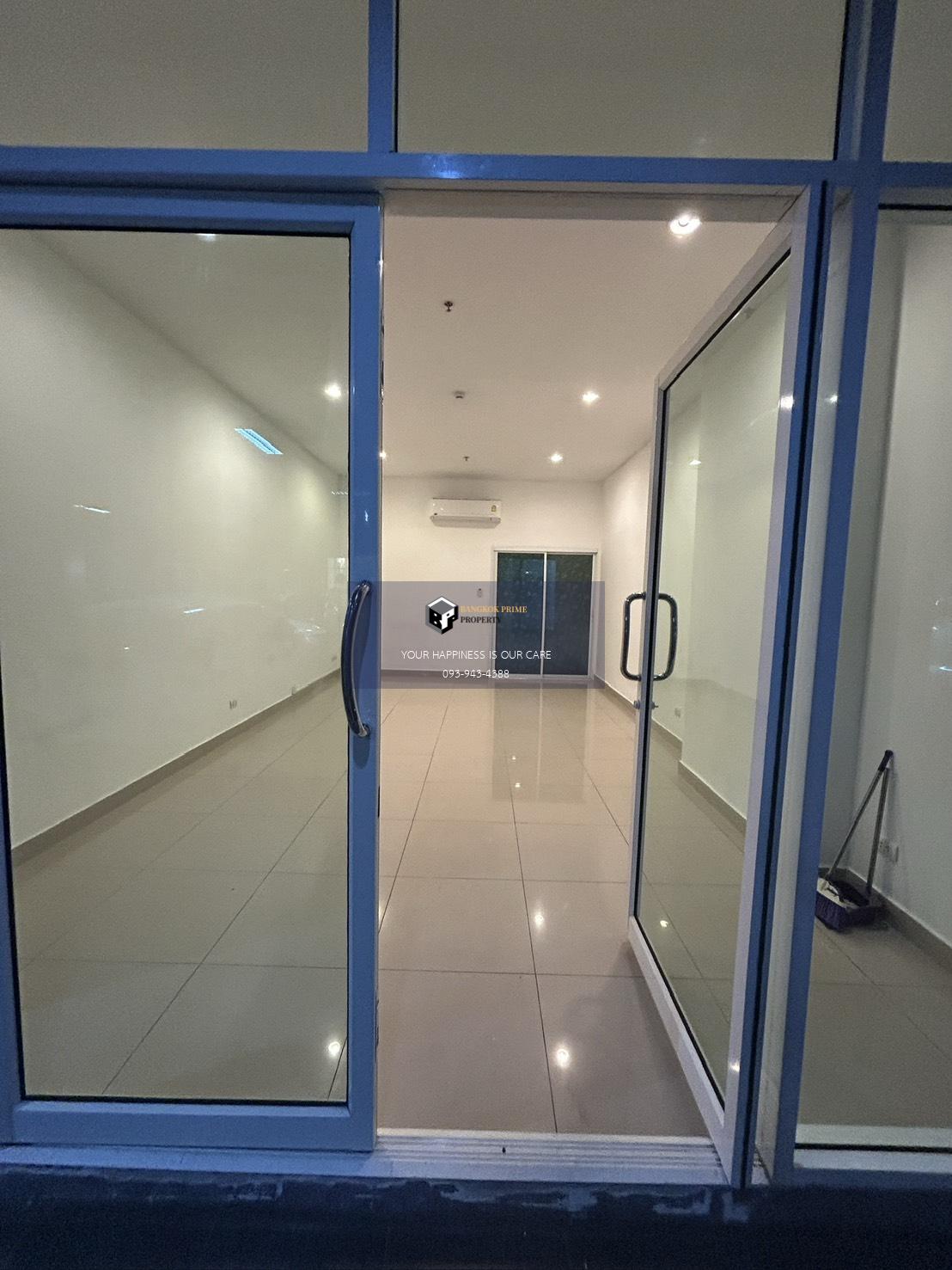 Regent Home Bangson 27 | ห้องเปล่า เหมาะสำหรับลงทุน