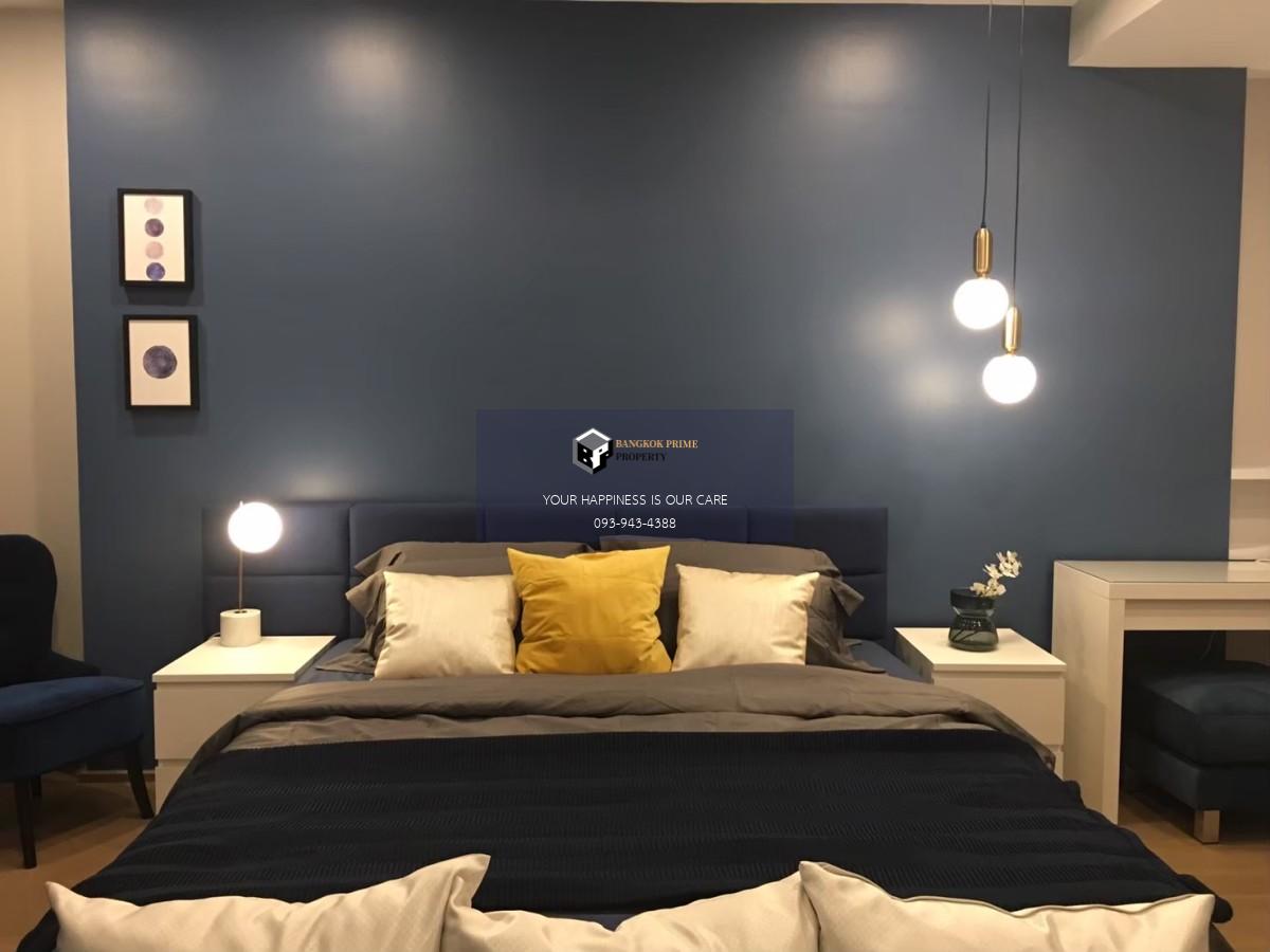 Ashton Chula-Silom  | 🚝ใกล้ MRT สามย่าน #HL Focus #Mar