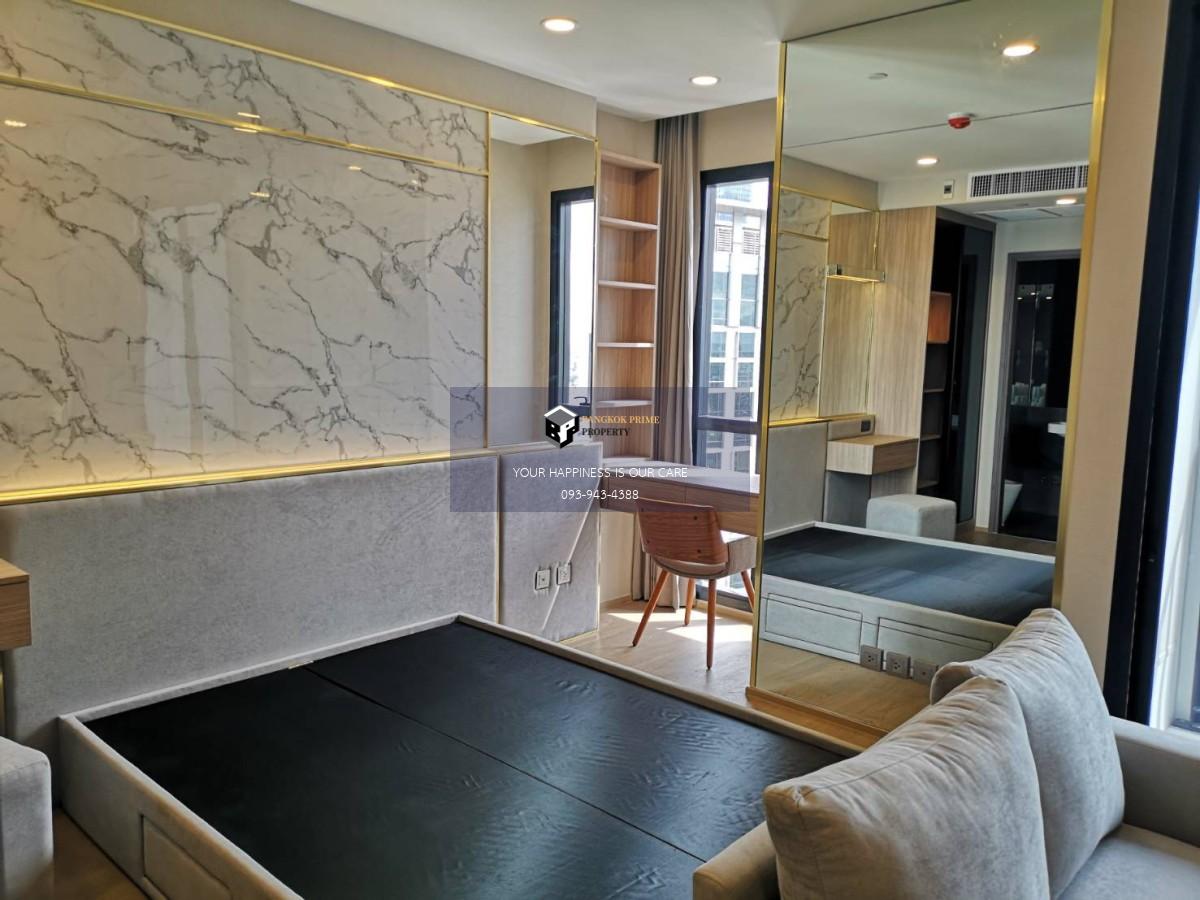 Ashton Chula-Silom | 🚝ใกล้ MRT สามย่าน #HL Focus #Mar