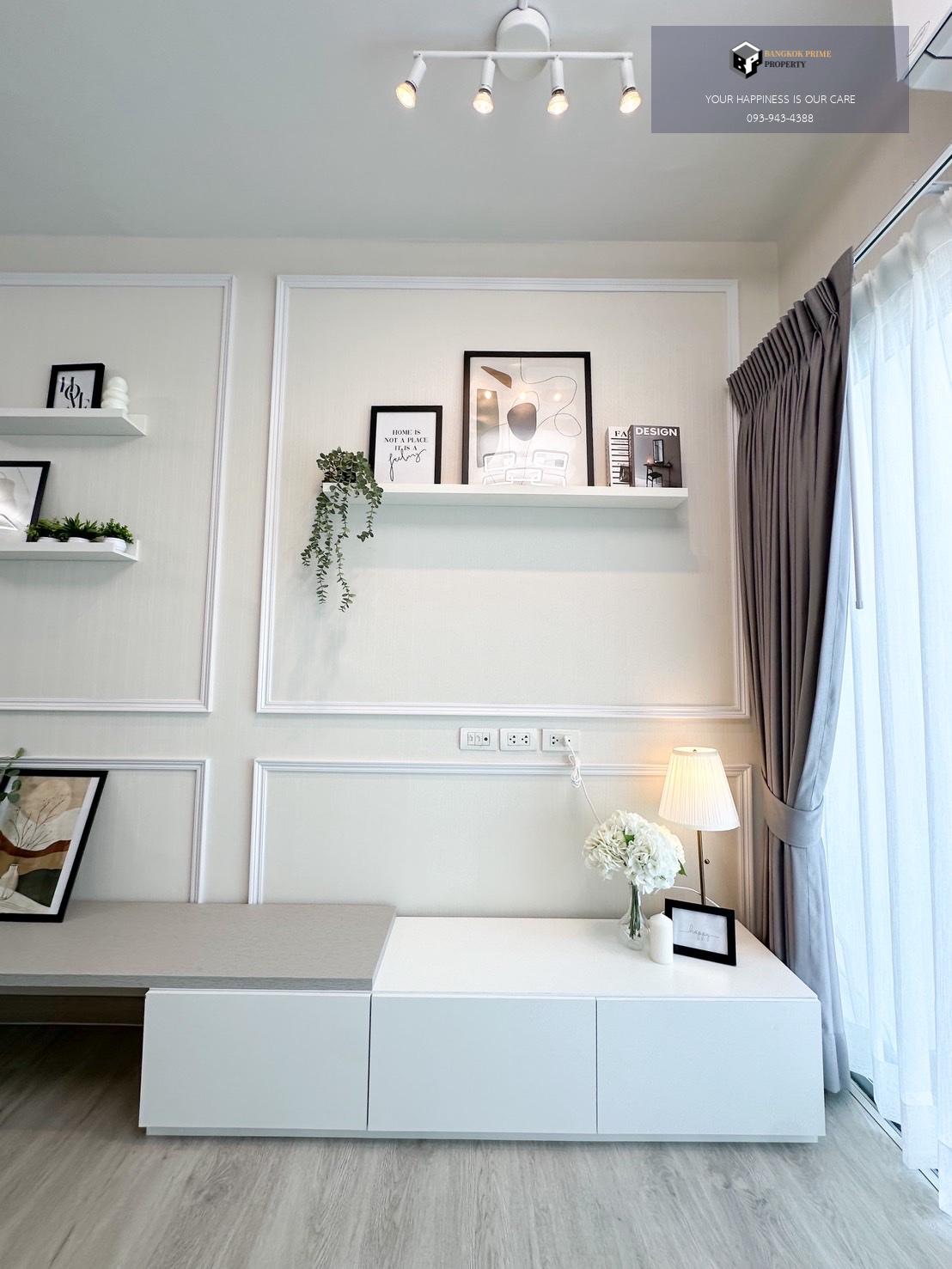 A Space Asoke-Ratchada | 🚝ใกล้ BTS,MRTพระราม9 #HL