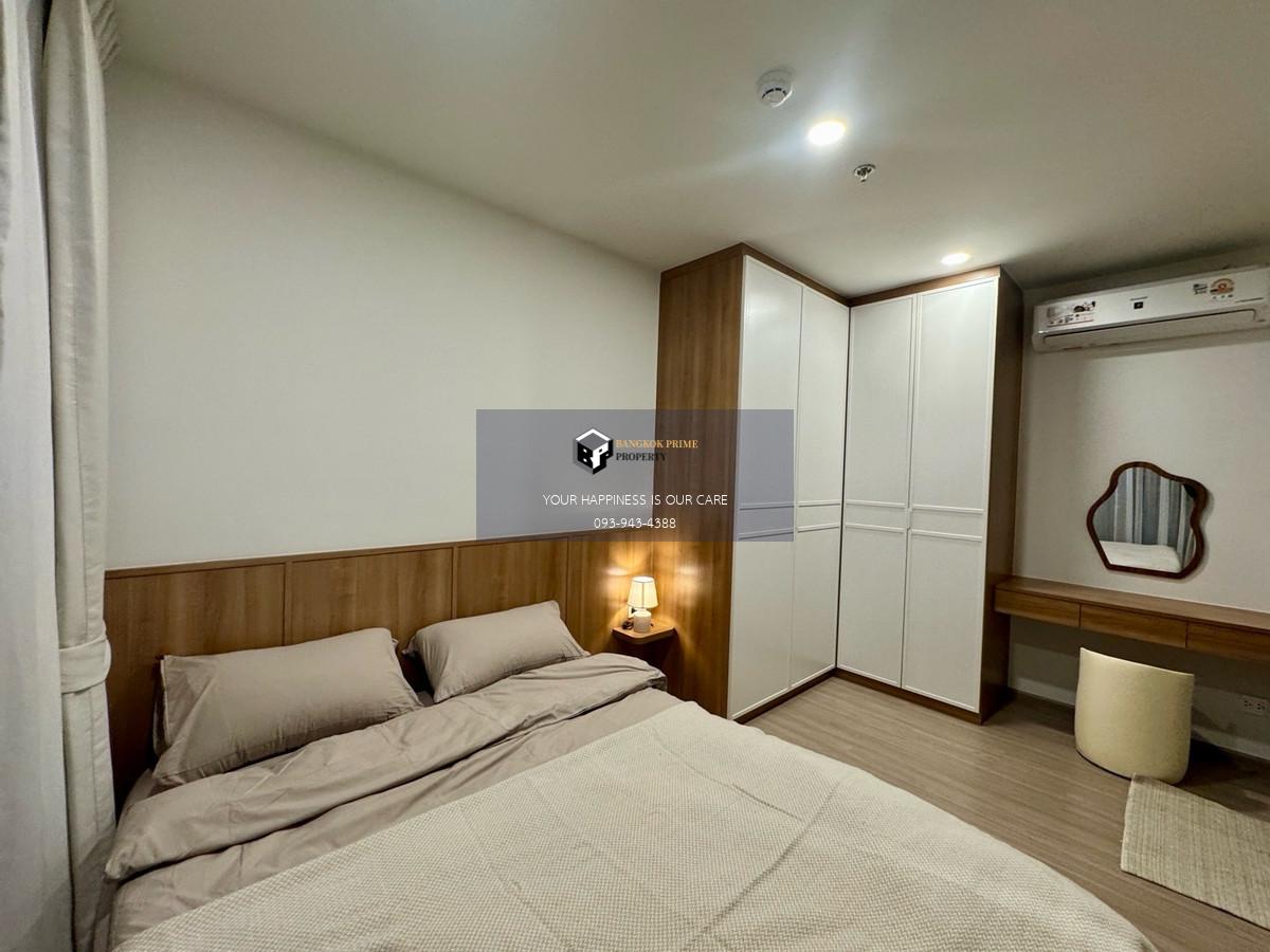 Aspire Sukhumvit - Rama 4 | 🚝ใกล้ BTS พระโขนงเพียง 700 เมตร ห้องนอนเล็กสามารถทำเป็นห้องทำงานได้ #New Focus #Mar