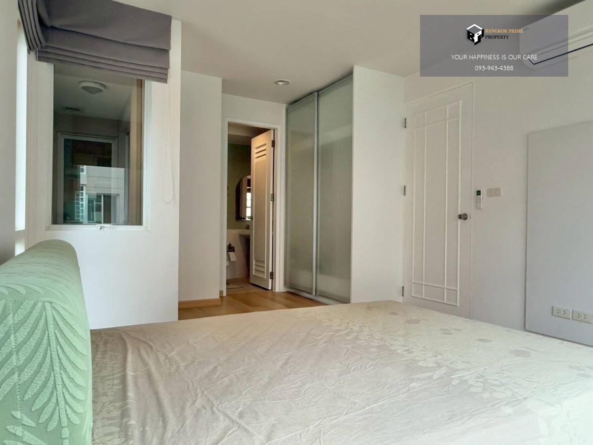 The Bangkok Narathiwas | Renovated, low-rise safe from earthquake 🌷 garden view #New