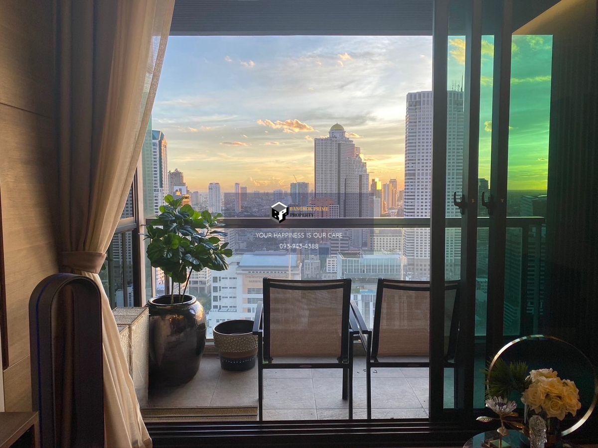 The Address Sathorn | 🚝ใกล้ BTS เซ็นหลุย #MAY
