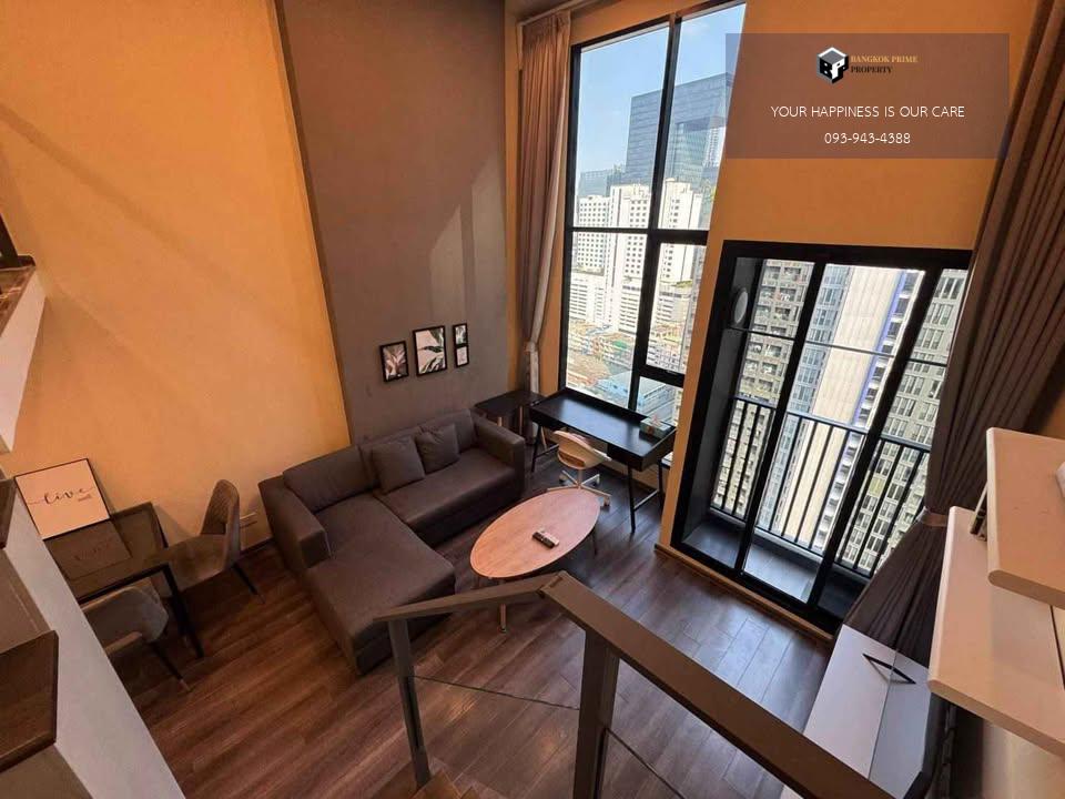 Knightsbridge Space Rama 9 | 🚝ใกล้ MRT พระราม9 #New Focus