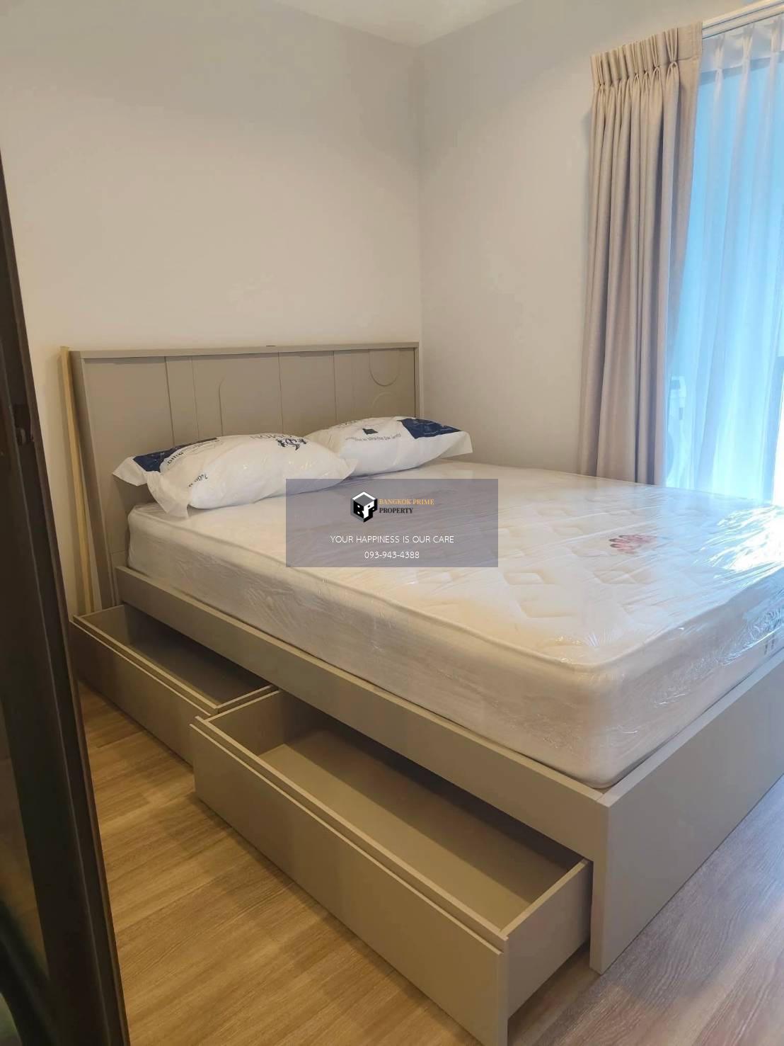 The Nest Sukhumvit22 | 🚝ใกล้ BTSพร้อมพงษ์ #HL Focus