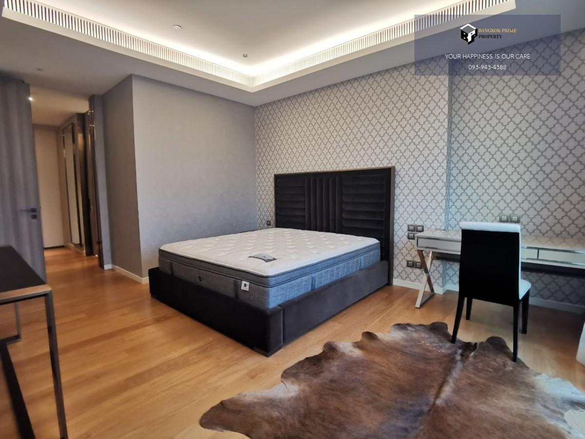 Sindhorn Residence | ใกล้ BTS ชิดลม เดินเพียง 600 ม. ถึงสวนลุมพินี